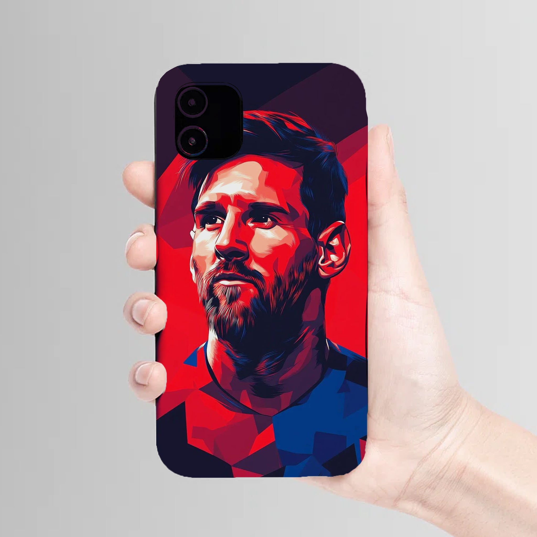 Lioned Messi Phone Cover