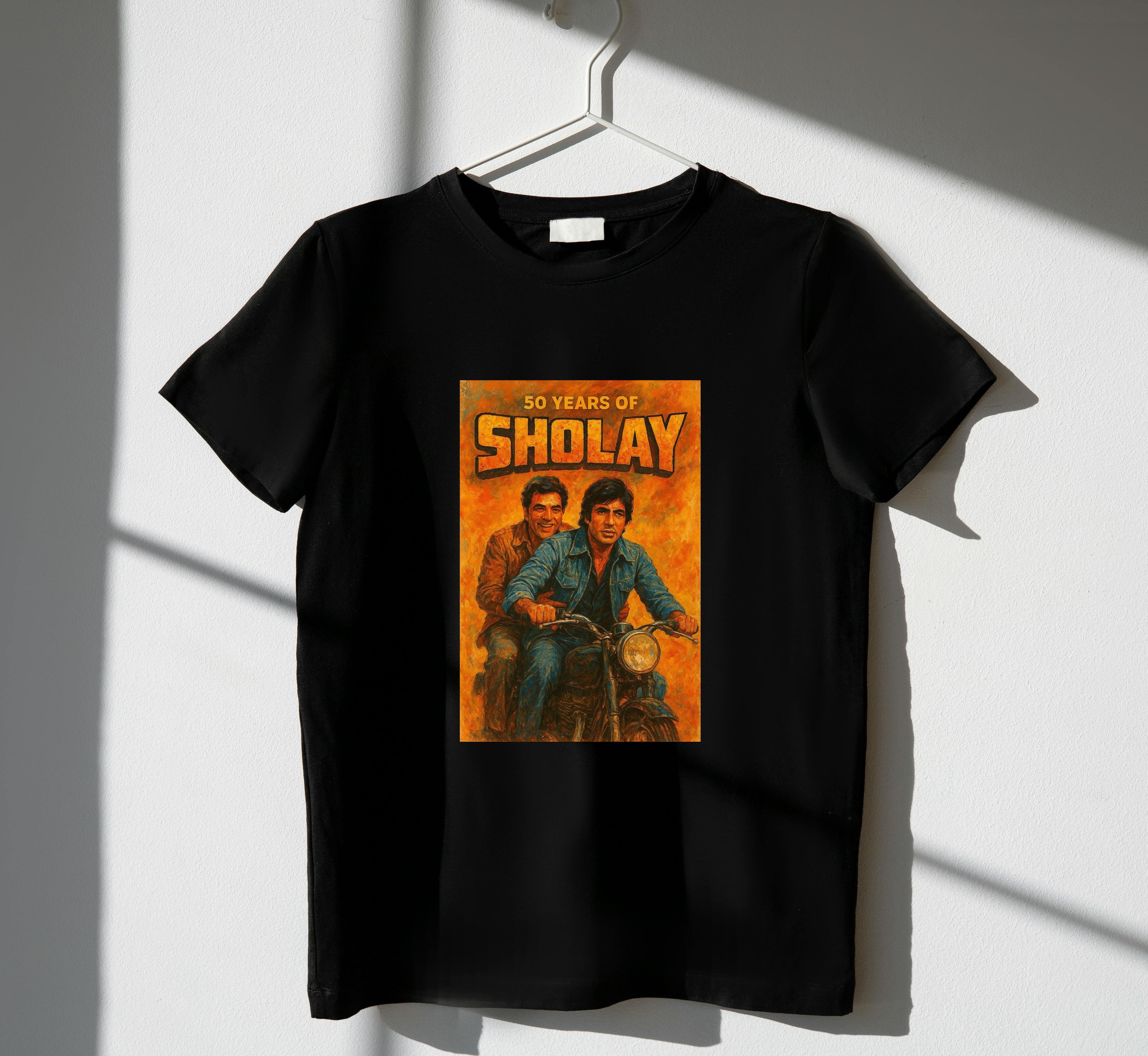 Sholay Legacy T-Shirt