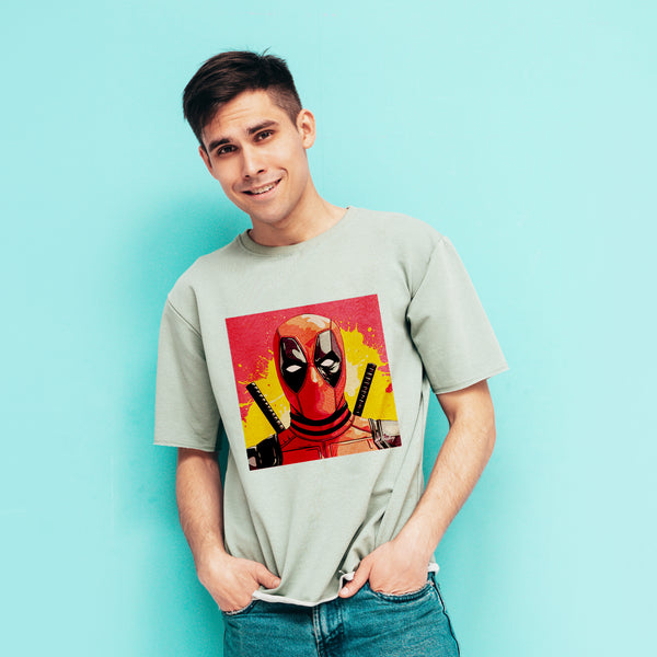 Deadpool Graphic T-Shirt